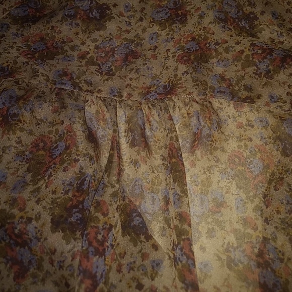 COSTA Blanca Sheer Blouse - Picture 7 of 8